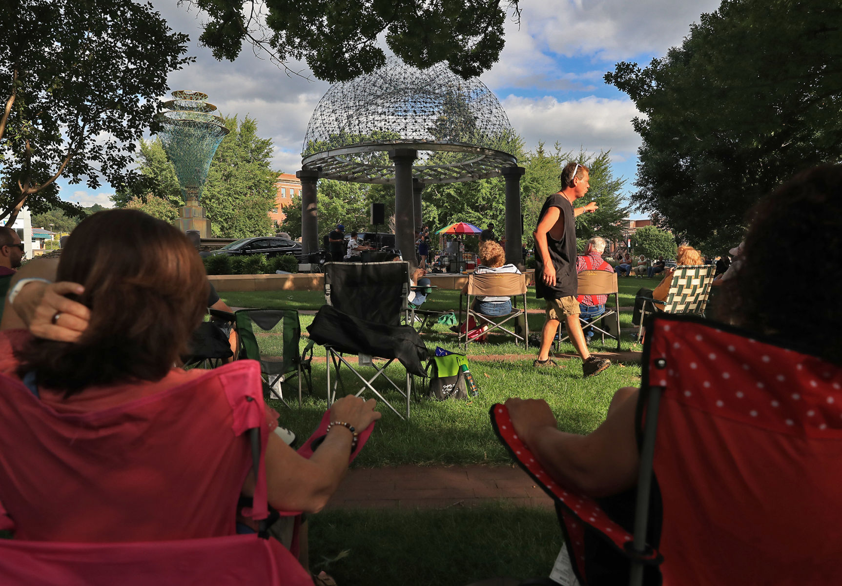 Music in the Park